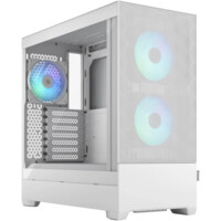 Компьютерный корпус FRACTAL DESIGN Pop Air RGB White