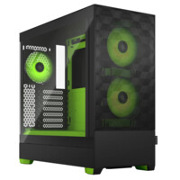 Компьютерный корпус FRACTAL DESIGN Pop Air RGB Green