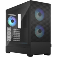 Компьютерный корпус FRACTAL DESIGN Pop Air RGB Black