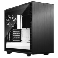 Компьютерный корпус FRACTAL DESIGN Define 7 Clear TG