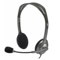 Logitech Stereo Headset H111 Kompyuter quloqchini