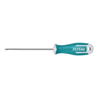 Отвертка Total THT26PH2125 S2 PH2 6х25мм