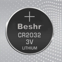 Батарейка BESHR LITHIUM CR 2032 (1шт)