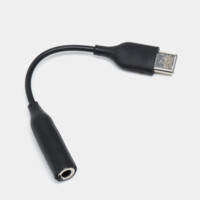 Переходник Samsung Headset Jack Type-C на mini jack 3.5