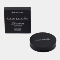 Румяна Hunca Colour Illusion Blusher - Peach