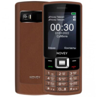 Телефон Novey P30 Choco