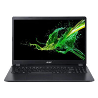 Ноутбук Acer Aspire 3 A315-56-32X1, Core I3-1005G1, DDR 4GB, SSD 256GB, 15.6" FullHD, Shale black