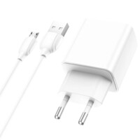 Зарядное устройство Borofone BA66A White-ASAXIY UZ