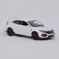 Игрушечная машина модель - Honda Civic белый