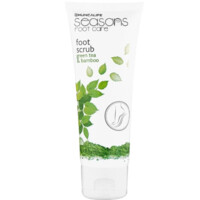 Скраб для ног Hunca Seasons Foot Scrub with Green Tea & Bamboo