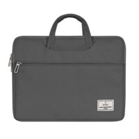 Сумка для ноутбука Wiwu ViVi Laptop Handbag 15.6" Серая