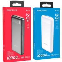 Портативный аккумулятор BJ19 10000mAh