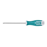 Отвертка крестовая TOTAL THT26PH2150 PH2 150 мм