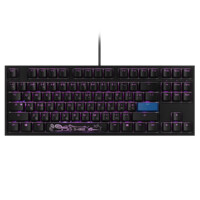 Клавиатура Ducky One 2 TKL RGB LED UA/RU Cherry Red (Black-White)