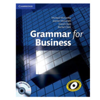 Grammar for Business with Audio CD