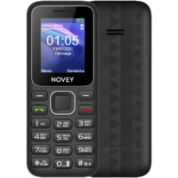 Телефон Novey 105c Gray