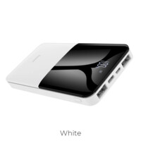 Внешний аккумулятор Power bank Hoco J42 10000mAh белый