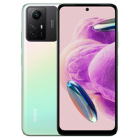 Смартфон Xiaomi Redmi Note 12S 8/256GB Зеленый