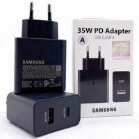 Зарядник Samsung USB/PD 35W A