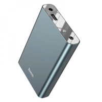 Внешний аккумулятор Power bank Hoco J97 10000mAh силвер