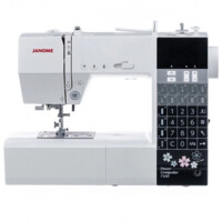 Швейная машина Janome Decor Computer 7100