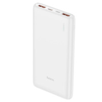 Внешний аккумулятор Power bank Hoco J80 10000mAh белый