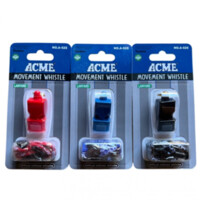 Свисток Acme A534(red, blue, black)