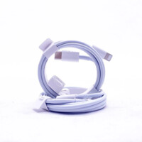 Кабель для Apple iPod, iPhone, iPad Apple USB Cable белый Dubai 1м