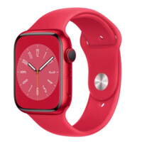 Смарт часы Apple Watch Series 8 GPS 45mm Red