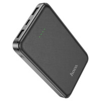 Внешний аккумулятор Power bank Hoco J93 10000mAh черный