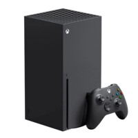 Игровая приставка Microsoft Xbox Series X 1TB