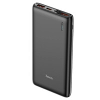 Внешний аккумулятор Power bank Hoco J80 10000mAh черный