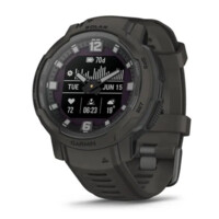 Смарт часы Garmin INSTINCT CROSSOVER Solar Graphite