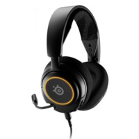 Компьютерная гарнитура SteelSeries Arctis Nova 3 Black