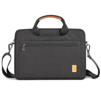 Сумка для ноутбука Wiwu Pioneer Handle Bag 15.6" Черная