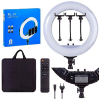 Кольцевая лампа Soft Ring Light RL-21(54см)