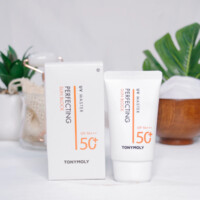 СОЛНЦЕЗАЩИТНЫЙ КРЕМ UV MASTER PERFECTING SUN BLOCK 50ML