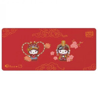 Коврик для мыши AKKO Hello Kitty Peking Opera Deskmat (A)