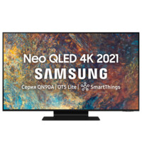 Телевизор Samsung QE50QN90AAU 2021 QLED 4K UHD Smart TV