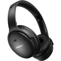 Bose QuietComfort 45 Noise Cancelling Smart qora simsiz naushniki