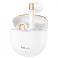 Беспроводные наушники Baseus Air Nora True Wireless Earphones (white)