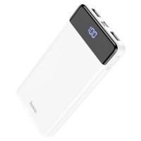 Внешний аккумулятор Power bank Hoco J84 10000mAh белый