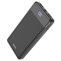 Внешний аккумулятор Power bank Hoco J84 10000mAh черный