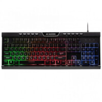 Клавиатура 2E Gaming KG300 LED USB Black