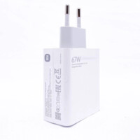 Зарядное устройство Mi 67W MDY12ES Org, White-ASAXIY UZ