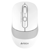 Мышь A4Tech Fstyler FB10C White