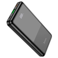 Внешний аккумулятор Power bank Hoco Q9 10000mAh черный