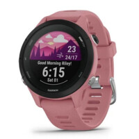 Смарт часы Garmin Forerunner 255s Pink