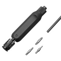 Отвёртка со сменными битами Xiaomi Mijia Ratchet Screwdriver 16 in 1