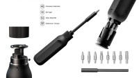 Отвёртка со сменными битами Xiaomi Mijia Ratchet Screwdriver 16 in 1